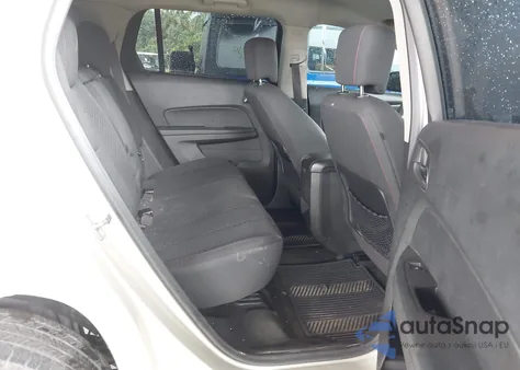 2015 GMC Terrain Sle-1 from USA, damaged, VIN 2GKALMEK2F6389192